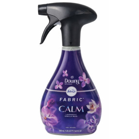 Освежитель для тканей Downy Infusions Febreze Fabric Calm «Лаванда и ваниль», 500 мл